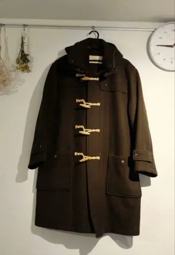 더플 코트 폴 스미스