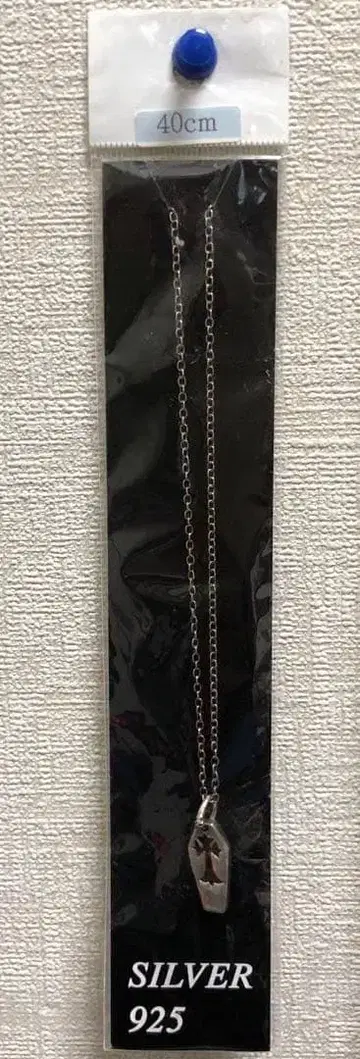 실버925 목걸이 40cm