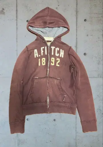 구제 의류 아바크롬비&피치 후드티