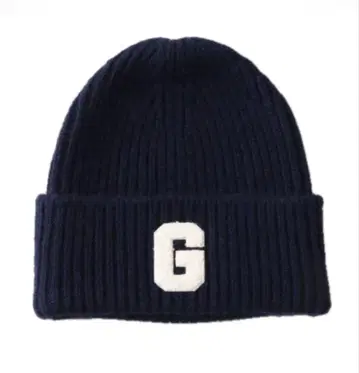 라빠르망 GOOD GRIEF PATCHED KNIT BEANIE