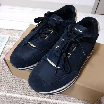 LACOSTE 27cm 라코스테 L-SPIN 스니커즈