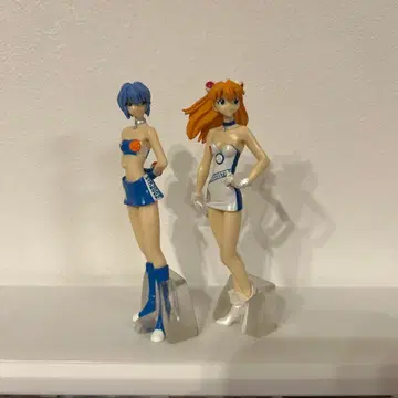 에반게리온 HGIF 가이낙스 히로인즈 3 아야나미 레이 아스카