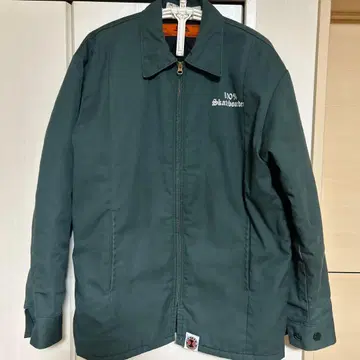 DRIVEN 워크 자켓 핫로드 제이슨 제이 카키 M