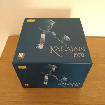 카라얀 1970s DG 레코딩스