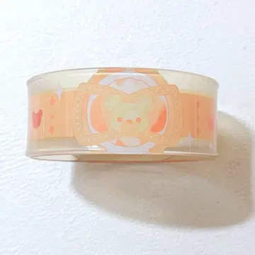 아이프리 아모카페 콜라보 카페 B 클리어 뱅글 아이프리 블레스 린린