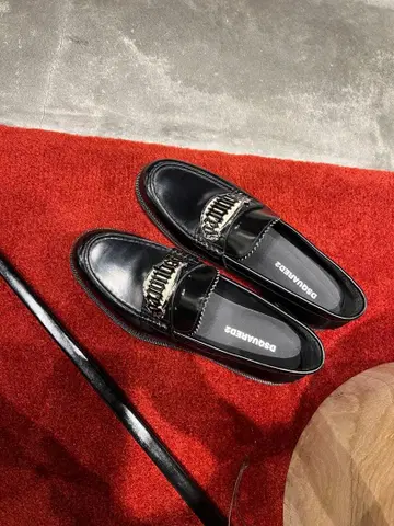 정가 15만 Dsquared 로퍼