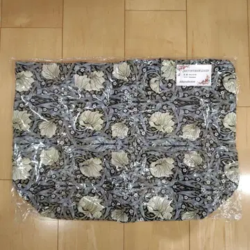 윌리엄 모리스 토트백 택 포함 새상품