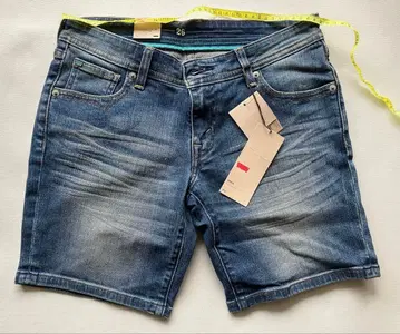 리바이스 빈티지 블루 스트레이트 청바지 26 사이즈 M