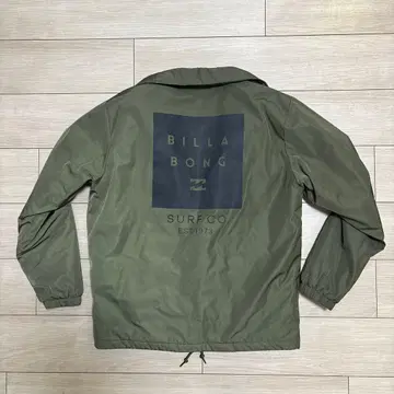 BILLABON 나일론 자켓