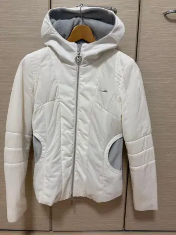 힐 크릭 충전솜 풀 집업 블루종