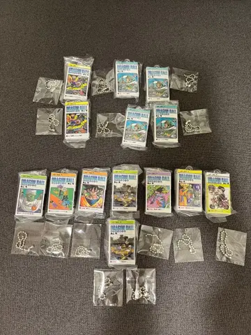 드래곤볼 가챠가챠 드래곤볼 코믹스 참 컬렉션02