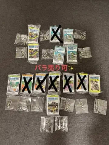 드래곤볼 가챠가챠 드래곤볼 코믹스 참 컬렉션02