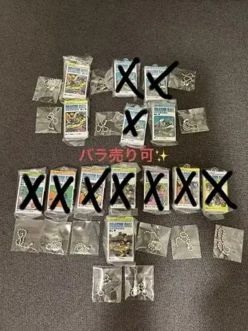 드래곤볼 가챠가챠 드래곤볼 코믹스 참 컬렉션02