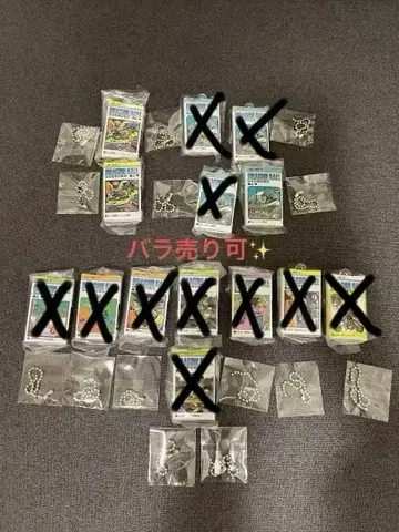 드래곤볼 가챠가챠 드래곤볼 코믹스 참 컬렉션02