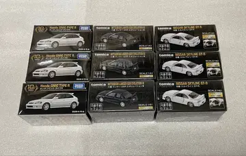 타카라토미몰 오리지널 토미카 프리미엄 10주년 기념 특별 복각 상품 3종