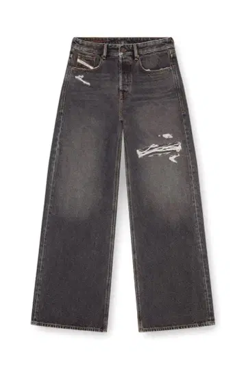 DIESL Relaxed Jeans D-Rise 007f6