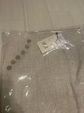 Eaphi WAVE LINE MAXI SKIRT