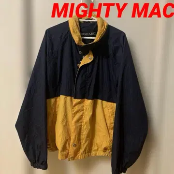 MIGHTY MAC 마이티 맥 나일론 자켓