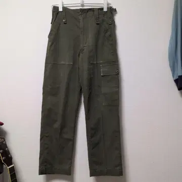 독일군 필드 팬츠 70~80s