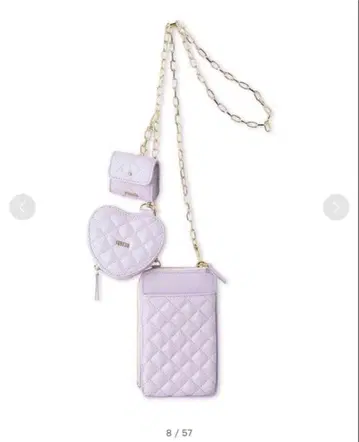 퀼팅 3SET 멀티 숄더 FURFUR