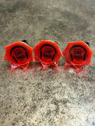 야마다 이치로 링 라이트 3점 세트