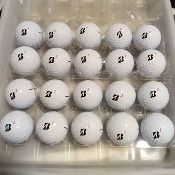 로스트볼 STRAIGHT 23년 20구