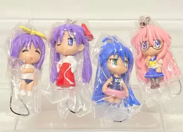 러키스타 스윙 4종 세트