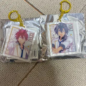 앙스타 스타포니 3rd 아마기 린네 시이나 니키 펄 아크릴 참