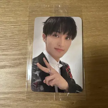 NCT 마크 The Firstfruit ktown4u 트레이딩 카드