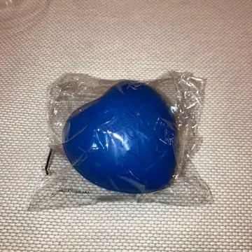 B'z LIVE-GYM 2025 FYOP 가챠 리락쿠마 하트 블루