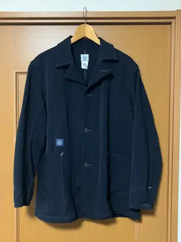 POST 오버롤 울 소재 커버올 made in USA