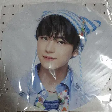 NCT WISH 로그인 부채 유우시