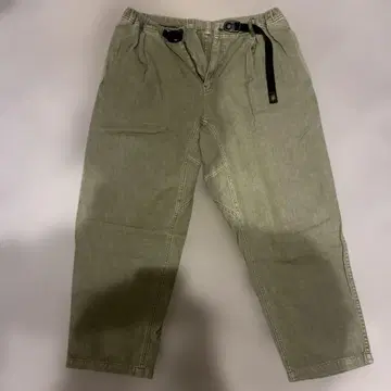 GHEMP 워크 팬츠 카키 L 사이즈