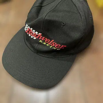 Budweiser Racing 캡 Budweiser 캡