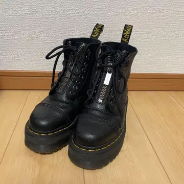 DRMARTENS 닥터마틴 SINCLAIR 정글 부츠 23