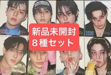 [ 미개봉 새상품 ] Stray Kids KARMA 아코디언 컴플리트