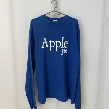 SEA sea japan Apple pie 롱T 2사이즈