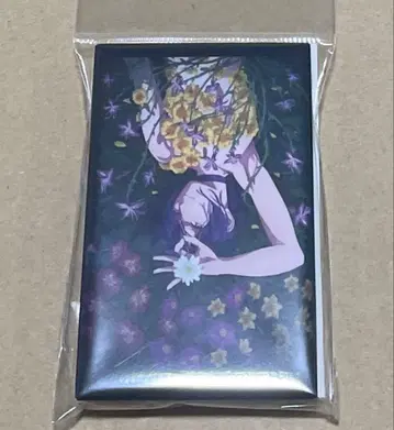 극장판 체인소 맨 레제 편 스탠드 부착 스퀘어 캔뱃지 무비티켓 특전