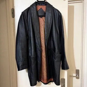 양가죽 가죽 자켓 램 가죽