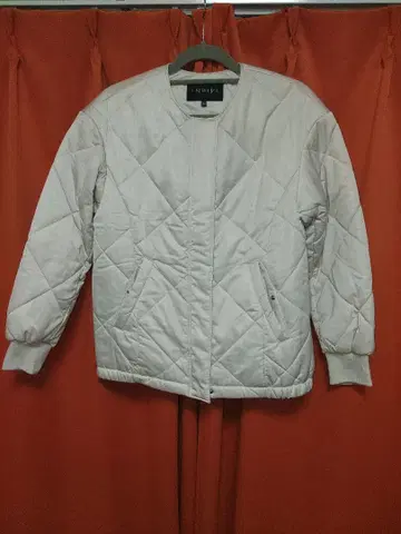 INDIVI 퀼트 자켓 5호