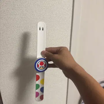 파워업 밴드 마리오 캐릭터