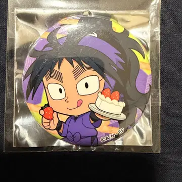 [ 익명 배송 ] 닌타마 란타로 마리오 크레이프 캔뱃지 쿠쿠치 헤이스케