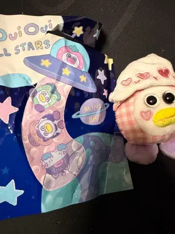 itemlabel ouioui anniversary 봉제 인형