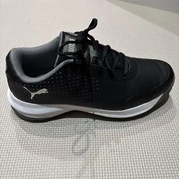 Puma 골프화 블랙