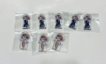 아오페라 아사바레 SD 캐릭터 아크릴 피규어