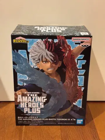 [ 나의 히어로 아카데미아 ] 토도로키 쇼토 피규어