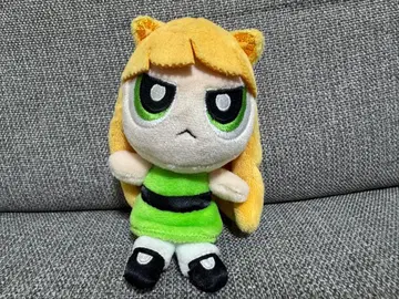 newjeans 해린 봉제 인형 키링