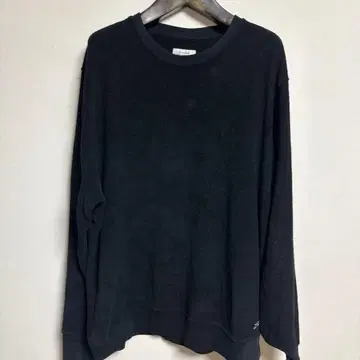 SATURDAYS NEW YORK CITY 블랙 트레이닝복