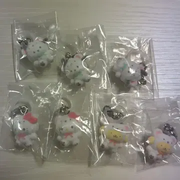 산리오 메지루시 액세서리