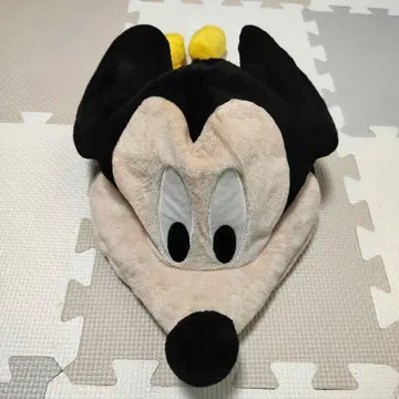 도쿄 디즈니 리조트 미키 팬캡 모자